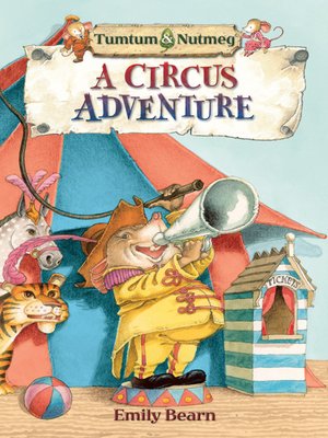 cover image of A Circus Adventure